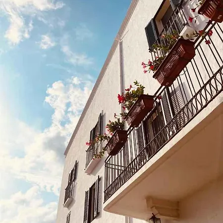 Masseria Pittore Apartmán Savelletri