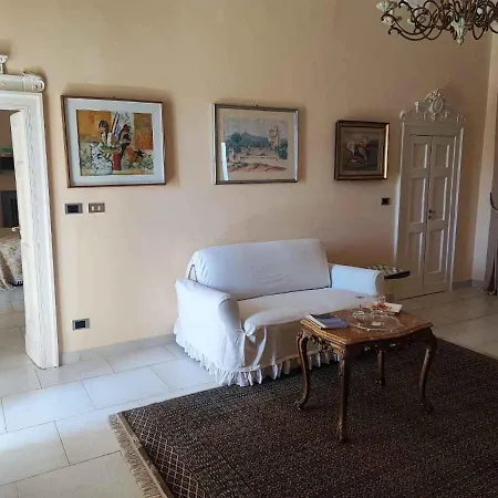 Masseria Pittore アパート *