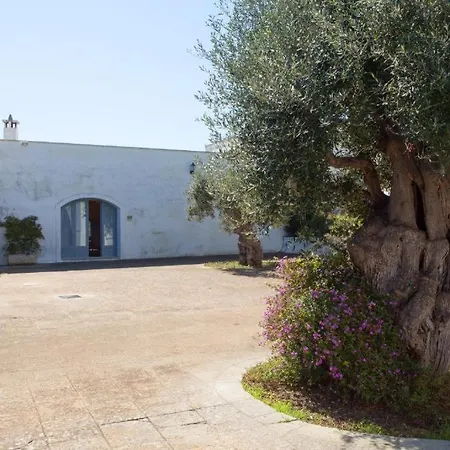 Masseria Pittore Apartmán *