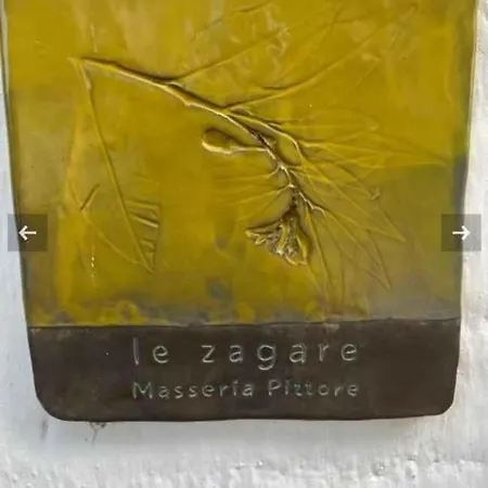 Apartment Masseria Pittore *