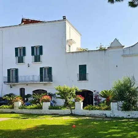 Masseria Pittore Apartmán