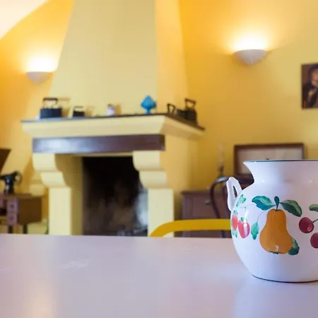 Masseria Pittore Apartmán