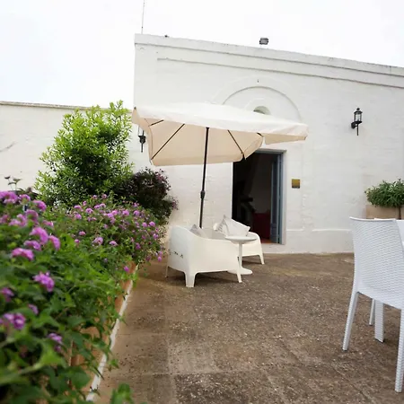 Masseria Pittore アパート *