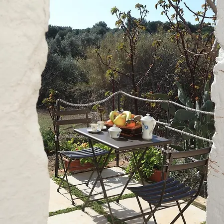 Masseria Pittore Apartmán Savelletri