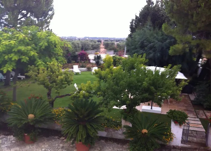 Masseria Pittore 사벨레트리