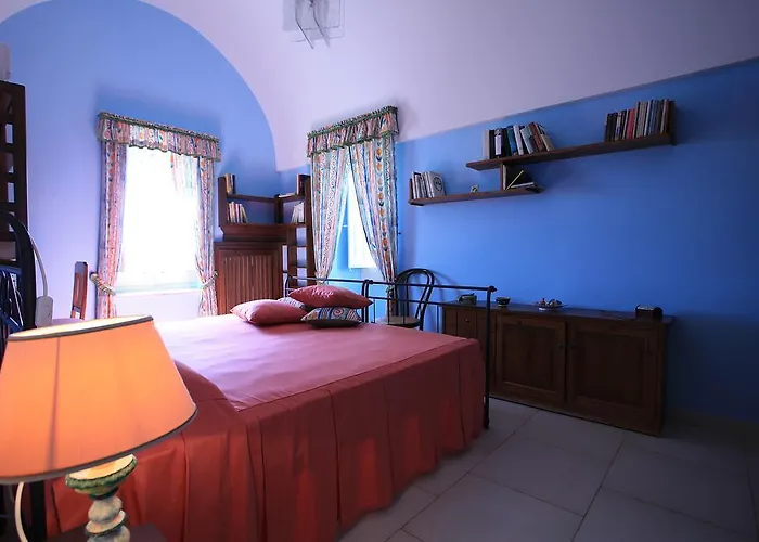 B&B Masseria Pittore 사벨레트리