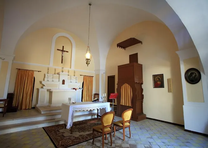 B&B Masseria Pittore 사벨레트리