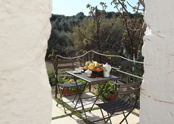 Masseria Pittore B&B 사벨레트리