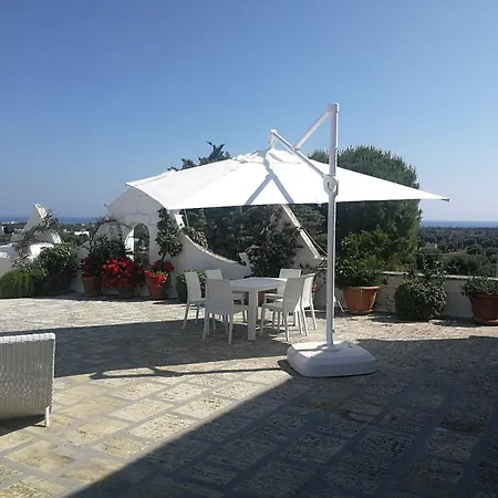 아파트 Masseria Pittore
