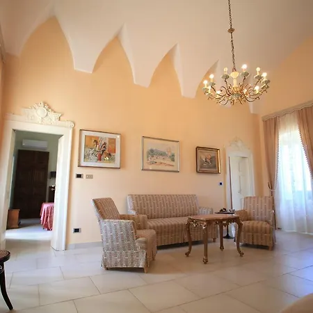Masseria Pittore Bed & Breakfast 3*
