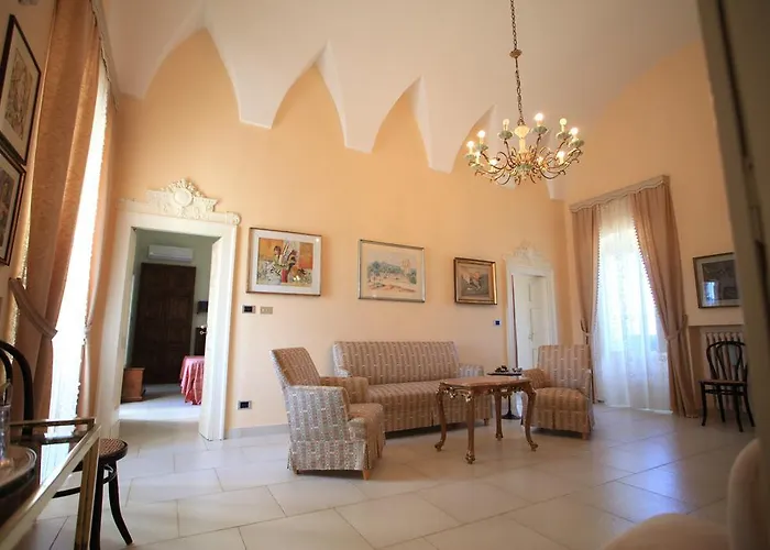 Masseria Pittore Bed and breakfast 3*